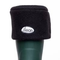 Ladies Half Height Welly Socks - Fleecy and Warm - Jileon Wellies
