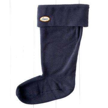 Mens Welly Socks - Fleecy and Warm - Jileon Wellies