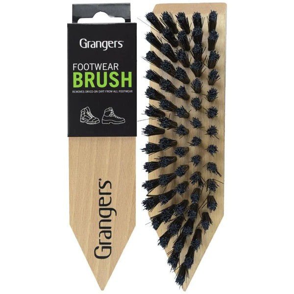 Rubber Boot Spray & Cleaning Brush - Jileon Wellies